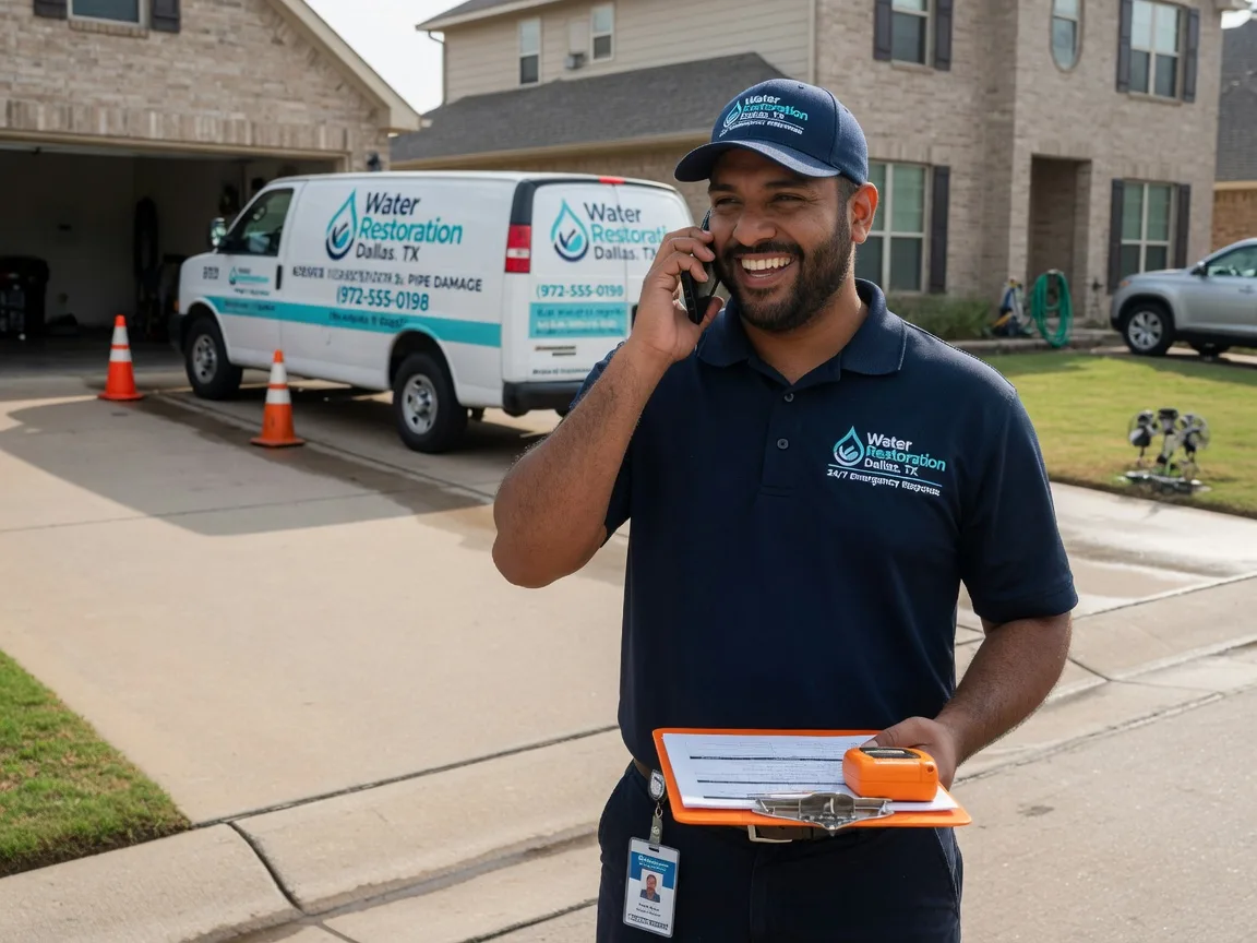 Emergency Water Damage Restoration Meansville, GA FAQs